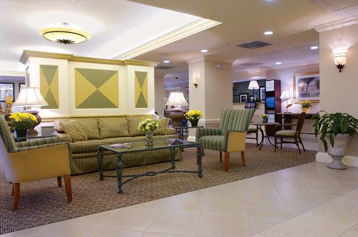 Hampton Inn Ellenton/Bradenton Interior photo