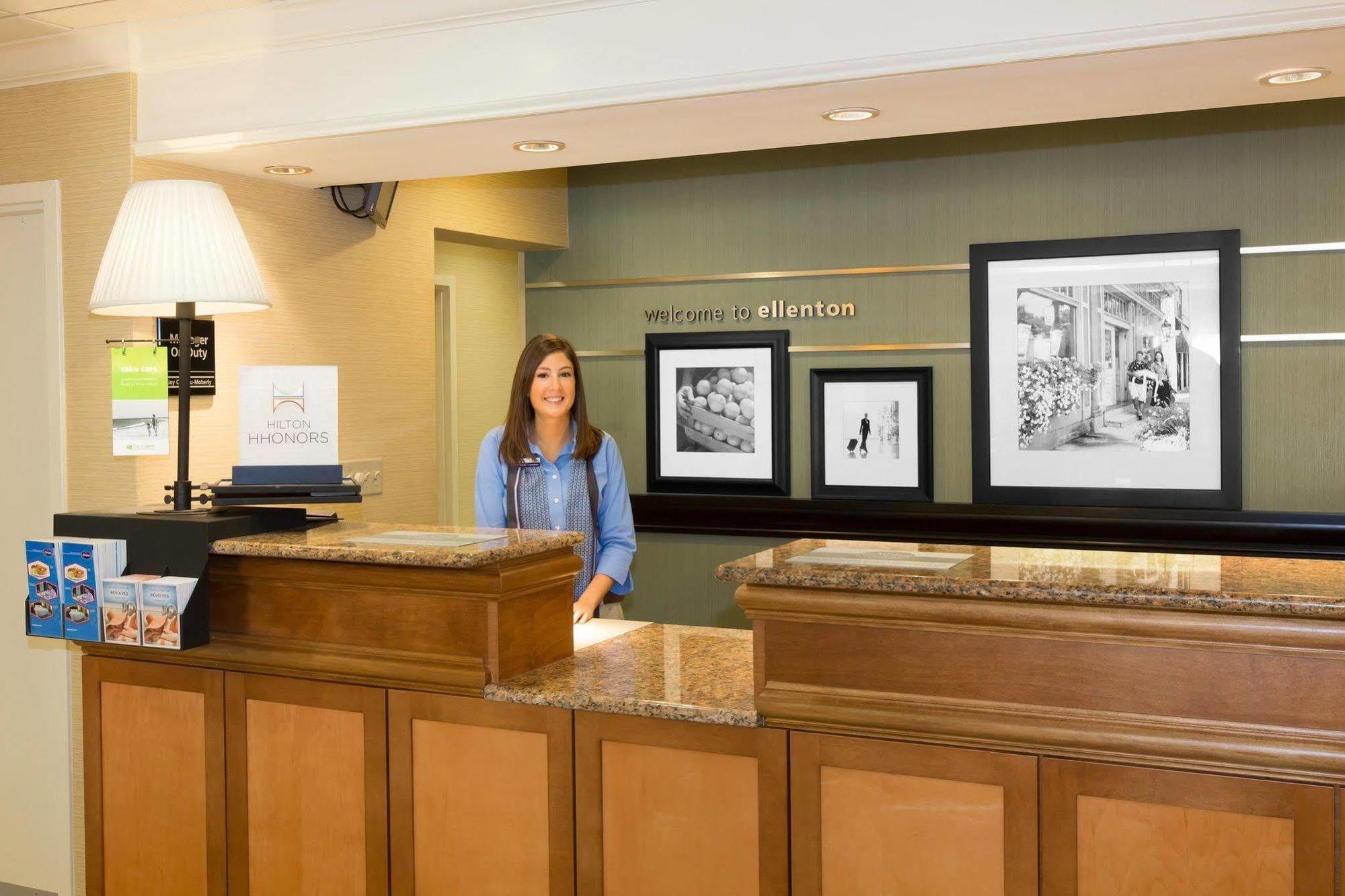 Hampton Inn Ellenton/Bradenton Exterior photo
